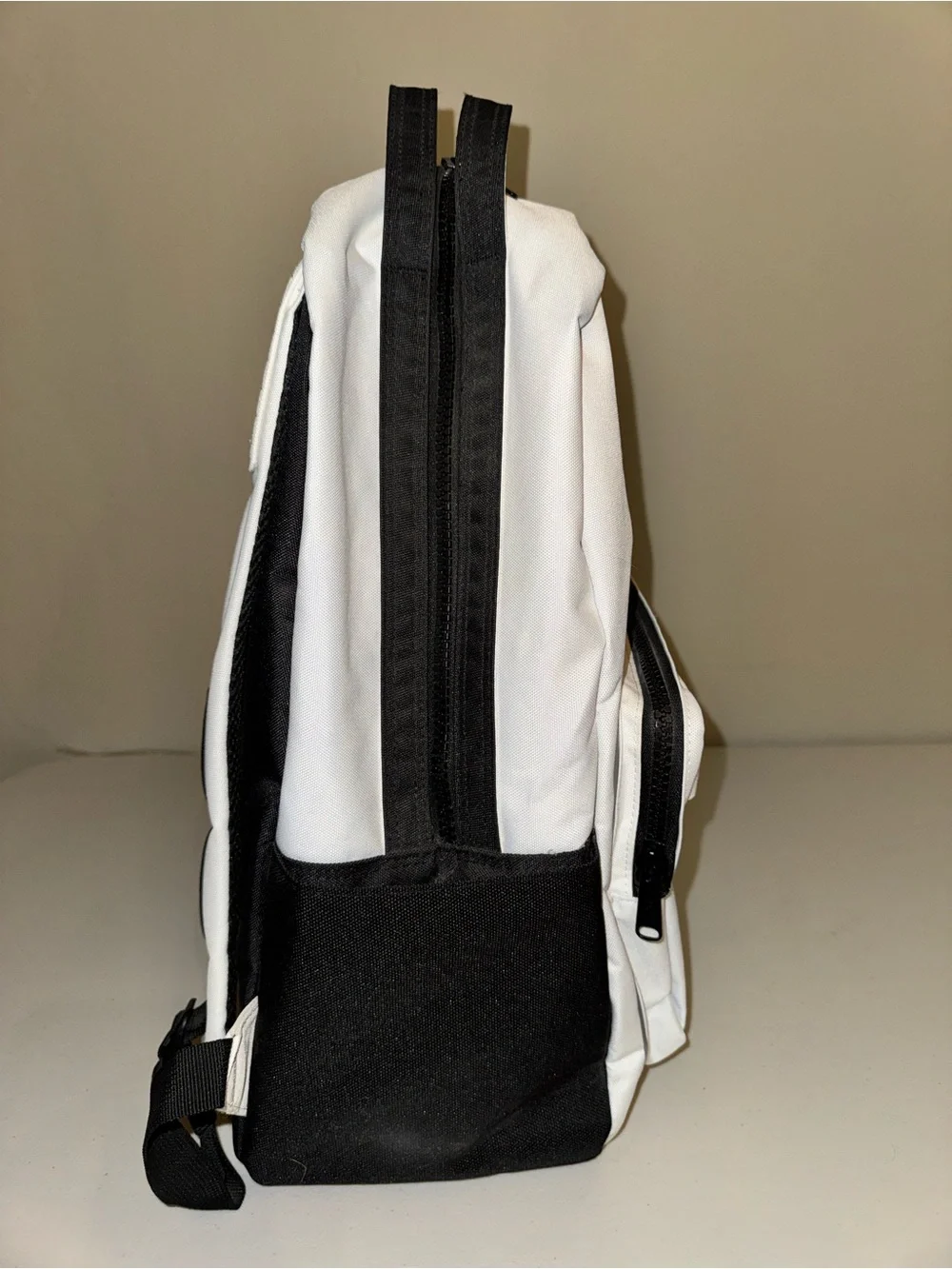 Star Wars Herschel Supply Company White Backpack with Reflective Accents